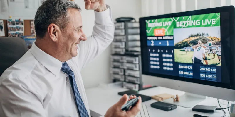 Chỉ nên chọn các sảnh cược thể thao lớn