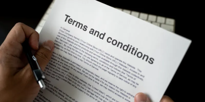 Vai trò quan trọng mà điều khoản sử dụng mang đến cho hội viên