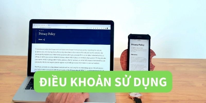                     Những điều khoản sử dụng cần lưu ý khi đăng ký tại 789P