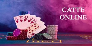 Luật chơi bài Catte